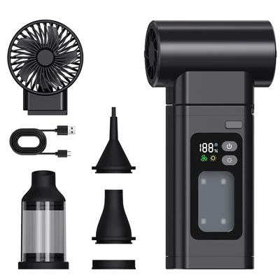 Multifunctional Turbo Ntxuam